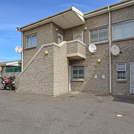 Ferienwohnung Say Shells Kapstadt Exterior foto