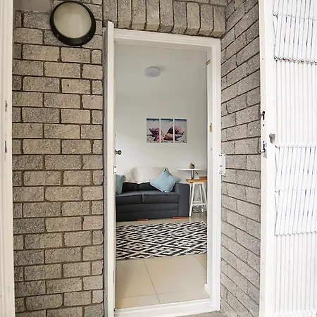 Ferienwohnung Say Shells Kapstadt Exterior foto